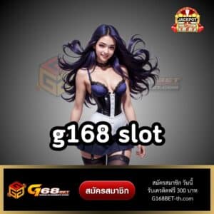 g168 slot